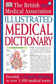Image result for Medical Dictionary Book Cover