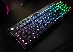 Image result for Logitech Gaming Keyboard and Mouse