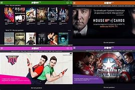 Image result for Now TV Series