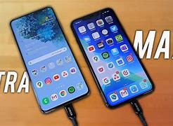 Image result for Samsung S20 vs iPhone 6s