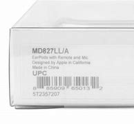 Image result for Apple EarPods Serial Number Box