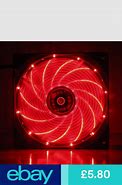Image result for 92X92x25mm Red LED