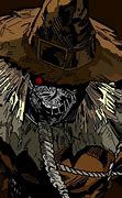 Image result for Scarecrow From Batman Cartoon