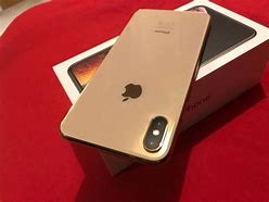 Image result for iPhone 256GB XS Gold