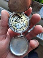 Image result for Pocket Watch Movement 4 Positions