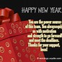 Image result for New Year Wishes to Boss