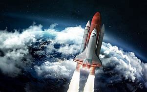 Image result for Spaceship Rocket