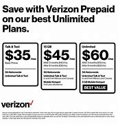 Image result for Verizon Unlimited Plans Print Out