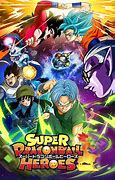 Image result for Dragon Ball Super Super Hero Movie Cover