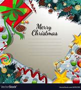 Image result for Merry Christmas Card Template