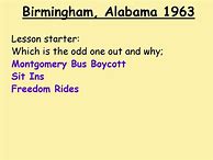 Image result for Montgomery Bus Boycott Quotes