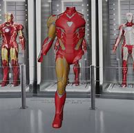 Image result for Iron Man Suit OC