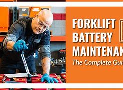 Image result for Forklift Battery Charging Station PPE