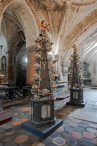 Image result for Bone Church Prague