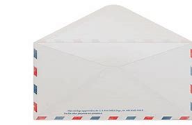 Image result for A6 Remittance Envelope Size