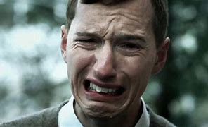 Image result for Ugly Dpotty Face Guy Crying