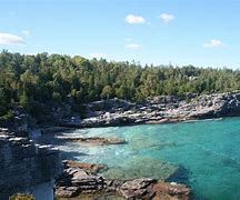 Image result for Tobermory Bay Ontario