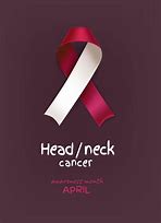 Image result for Head and Neck Cancer Awareness Ribbon