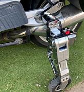 Image result for Retractable Landing Gear for Motorcycles