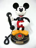 Image result for 90s Novelty Phone Disney