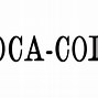 Image result for Coca Coco Logo