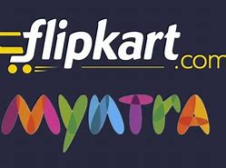 Image result for Myntra Flipkart