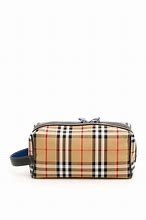 Image result for Burberry Toiletry Bag