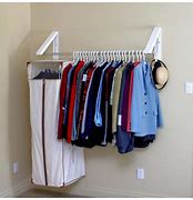 Image result for File Hangers for a Closet Rod