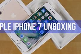 Image result for Unboxing iPhone 7