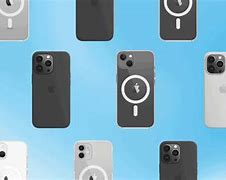 Image result for iPhone 15 Pro Leather Case MagSafe