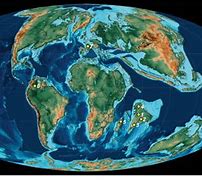Image result for Paleozoic Continents