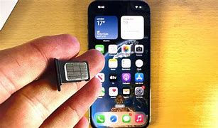 Image result for Do You Need a Sim Card for the iPhone 14 Pro