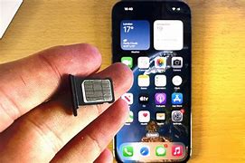 Image result for Does iPhone 14 Have a Sim Card