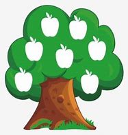 蘋果樹 卡通 的图像结果