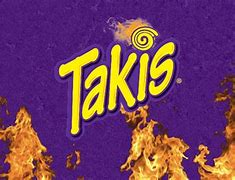 Image result for Takis Fuego Logo
