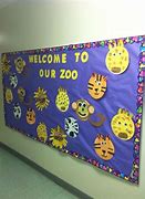 Image result for Zoo Train Bulletin Board