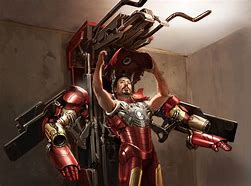 Image result for Iron Man Suit Inside