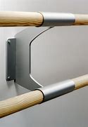 Image result for Wall Mounted Ballet Bar