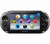 Image result for Playstation Vita Console