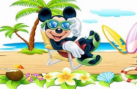 Image result for Mickey Mouse Vacation