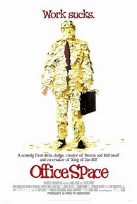 Image result for Office Space Movie Poster