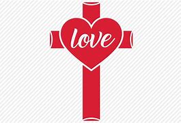 Image result for Love Cross SVG Free
