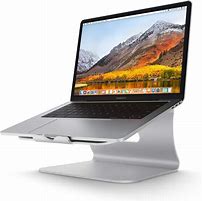 Image result for Apple Laptop Store Display Stand and Logo