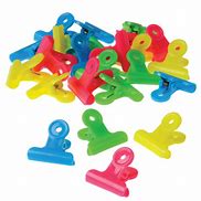Image result for Circular Plastic Clips