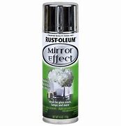 Image result for Mirror Effect Paint