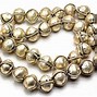 Image result for Giant Silver Beads