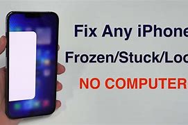 Image result for Frozen Screen On iPhone Restore