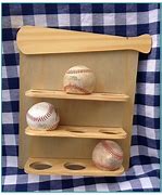 Image result for Baseball Bat Display Case Plans