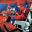 Image result for G1 Transformers Art Ironhide