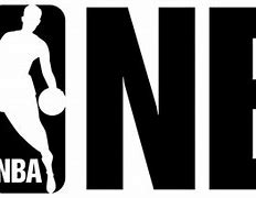 Image result for Black and Blue NBA Logos